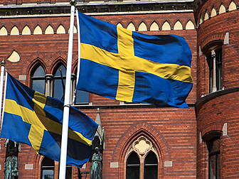 Two dead in Swedish shooting